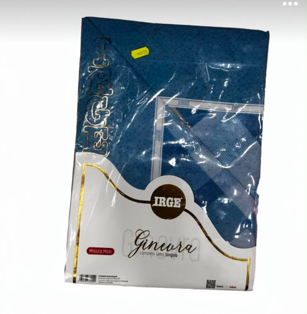 lenzuola singole irge
